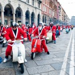 babbo natale 2012 via roma